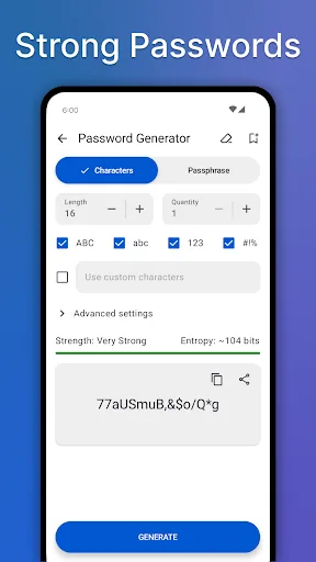 True Random Generator screenshot 3