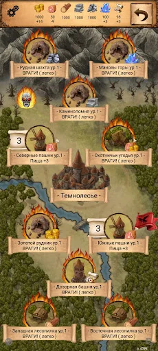 Кровавый Ворон screenshot 1