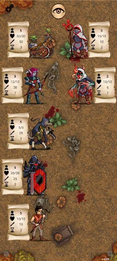 Кровавый Ворон screenshot 3