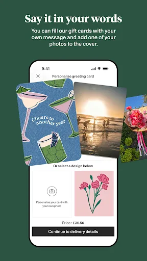 Flowers & Gifts - Bloom & Wild screenshot 3