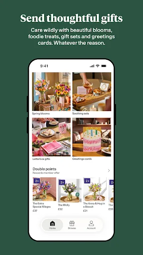 Flowers & Gifts - Bloom & Wild screenshot 5