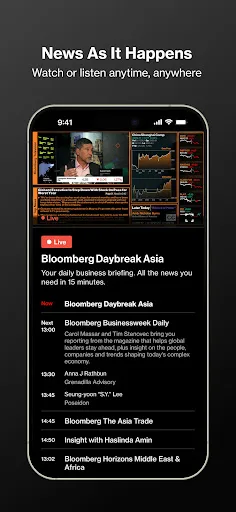Bloomberg: Finance Market News screenshot 5