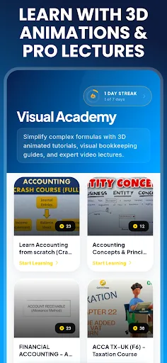Accounting Course: CPA ACCA screenshot 2