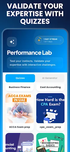 Accounting Course: CPA ACCA screenshot 3
