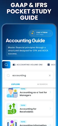 Accounting Course: CPA ACCA screenshot 4