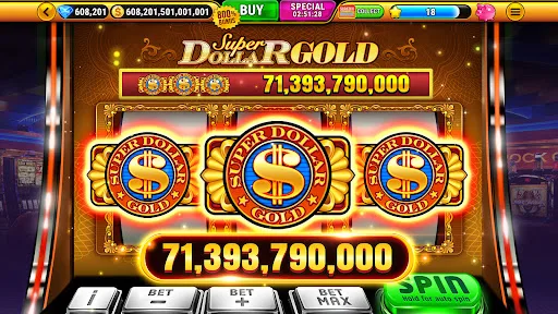 Wild Classic Slots Casino Game screenshot 1