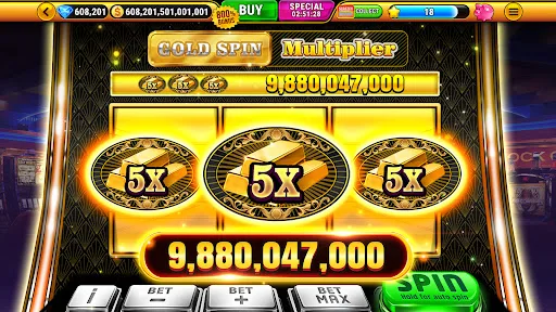 Wild Classic Slots Casino Game screenshot 3