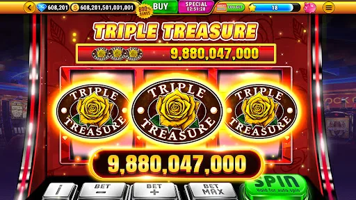 Wild Classic Slots Casino Game screenshot 5