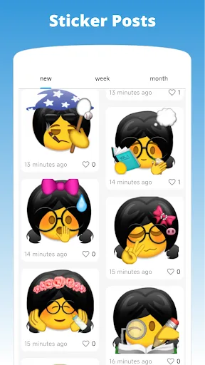 Emoji Studio - Sticker Maker screenshot 4