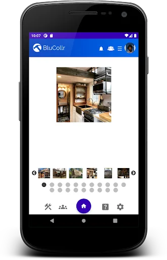 BluCollr screenshot 5