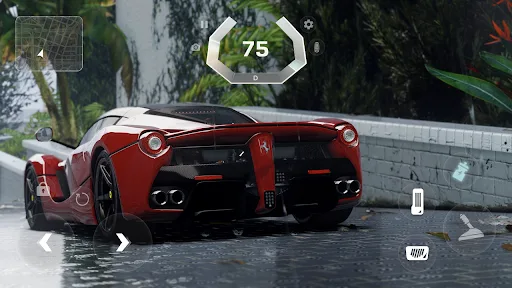 Drive Ferrari LaFerrari Racing screenshot 3