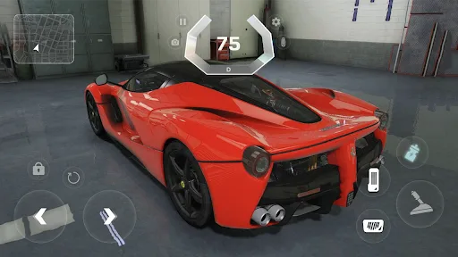 Drive Ferrari LaFerrari Racing screenshot 4