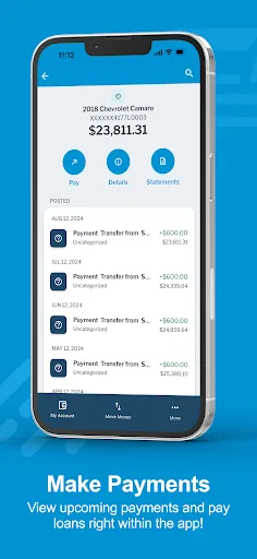 Blue Digital screenshot 4