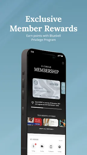 b-circle screenshot 1