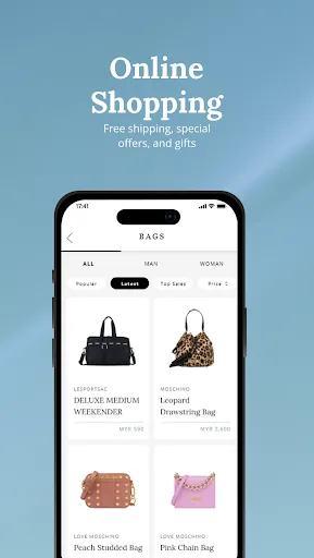 b-circle screenshot 3
