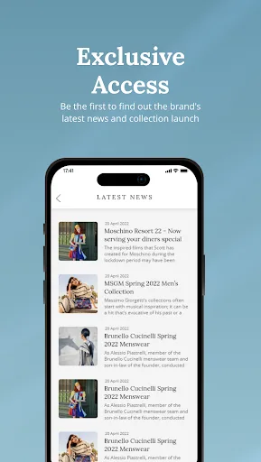 b-circle screenshot 4