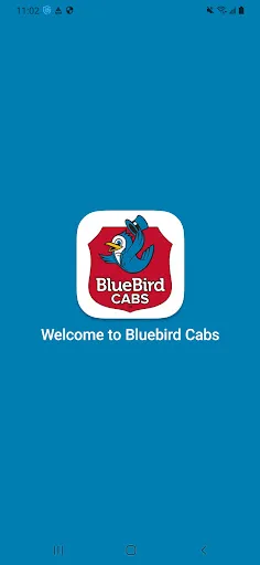 Bluebird Cabs screenshot 1