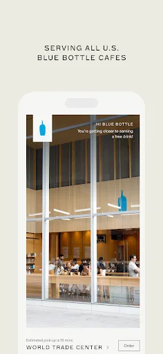 Blue Bottle screenshot 1