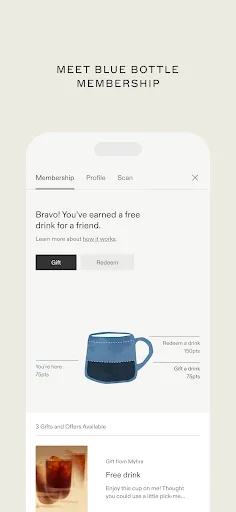 Blue Bottle screenshot 4