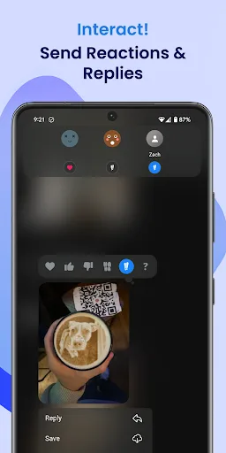 BlueBubbles screenshot 5
