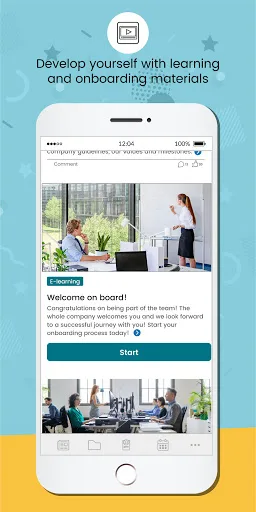 Blue Colibri screenshot 3