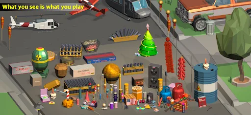 Fireworks Play screenshot 1
