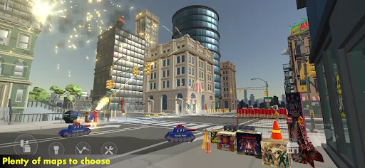 Fireworks Play screenshot 3