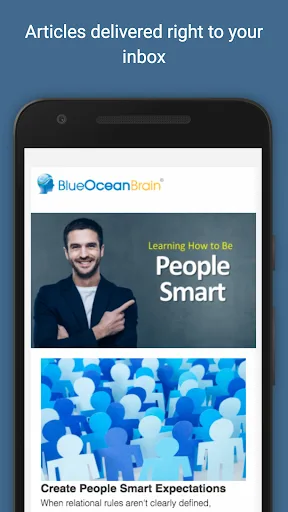 Blue Ocean Brain screenshot 4
