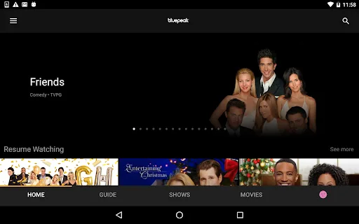 bluepeak screenshot 5