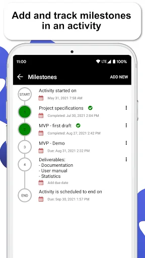 EPRIVO Private Collaboration screenshot 4