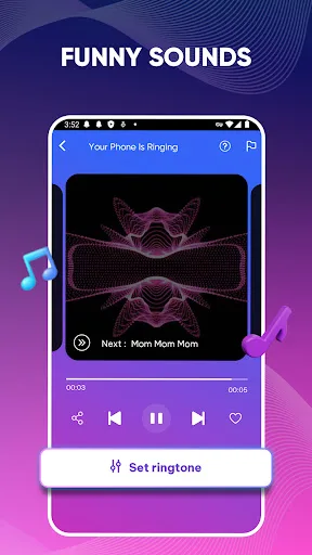 Ringtones for android phones screenshot 4