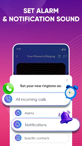 Ringtones for android phones screenshot 5