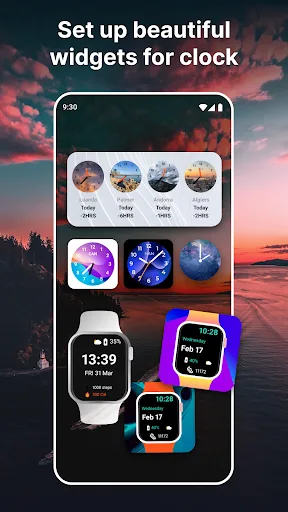 Widgets OS 18 - Color Widgets screenshot 5
