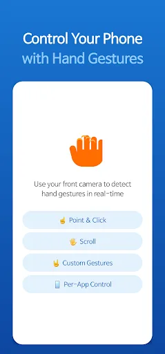 AirTouch: Gesture Control screenshot 1