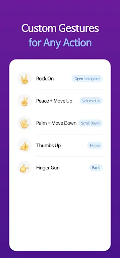 AirTouch: Gesture Control screenshot 4