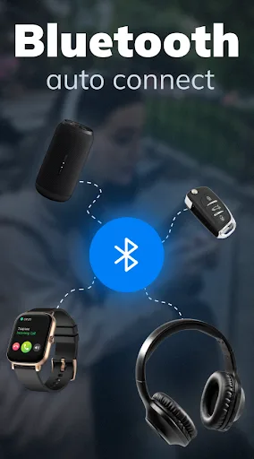 Bluetooth Smart Auto Connect screenshot 1