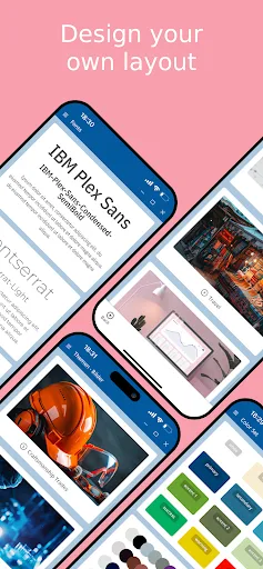 Website Builder - bluetronix screenshot 5