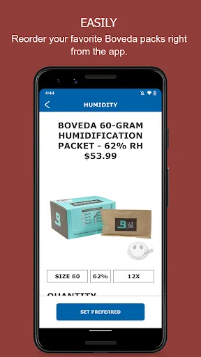 CI Smart Sensor screenshot 3