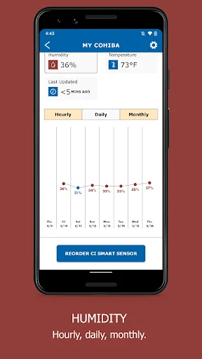 CI Smart Sensor screenshot 4