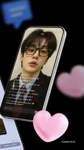 b.stage screenshot 2