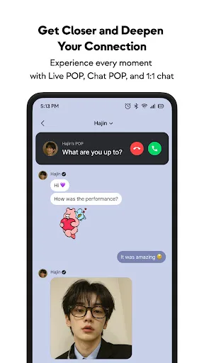 b.stage screenshot 4