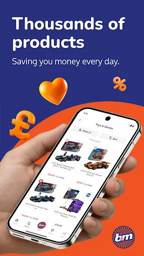 B&M Stores screenshot 1