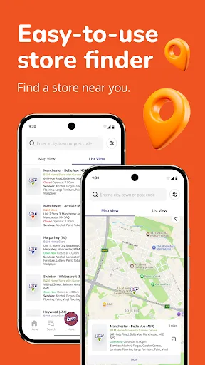B&M Stores screenshot 2