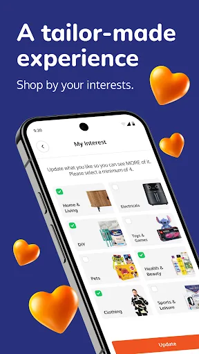B&M Stores screenshot 3