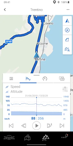 BMW Motorrad Connected screenshot 5