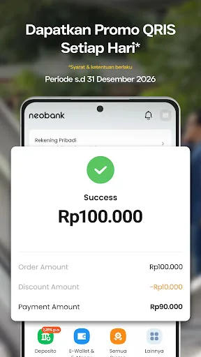 neobank dari BNC Digital screenshot 1