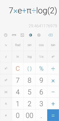 Simple Calculator screenshot 3
