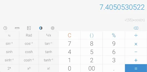 Simple Calculator screenshot 5