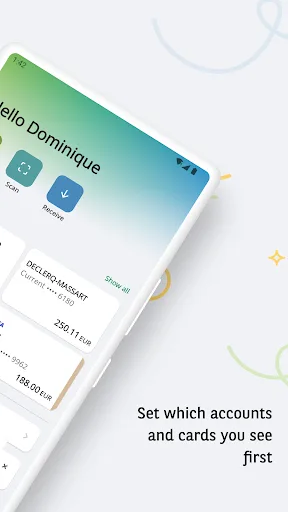 Easy Banking App screenshot 2