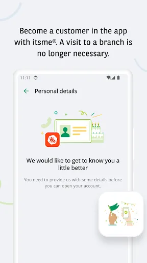 Easy Banking App screenshot 3